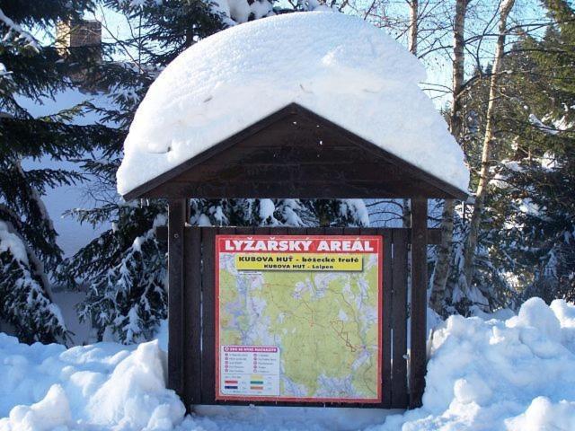 Pension Klose Кубова-Гуть Экстерьер фото